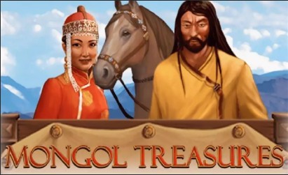 Mongol Treasures видео слот